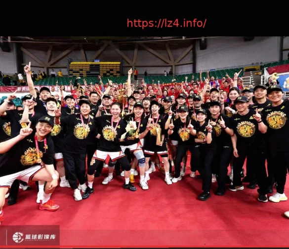 Frédéric Dusart Leads Sichuan to WCBA Championship Victory