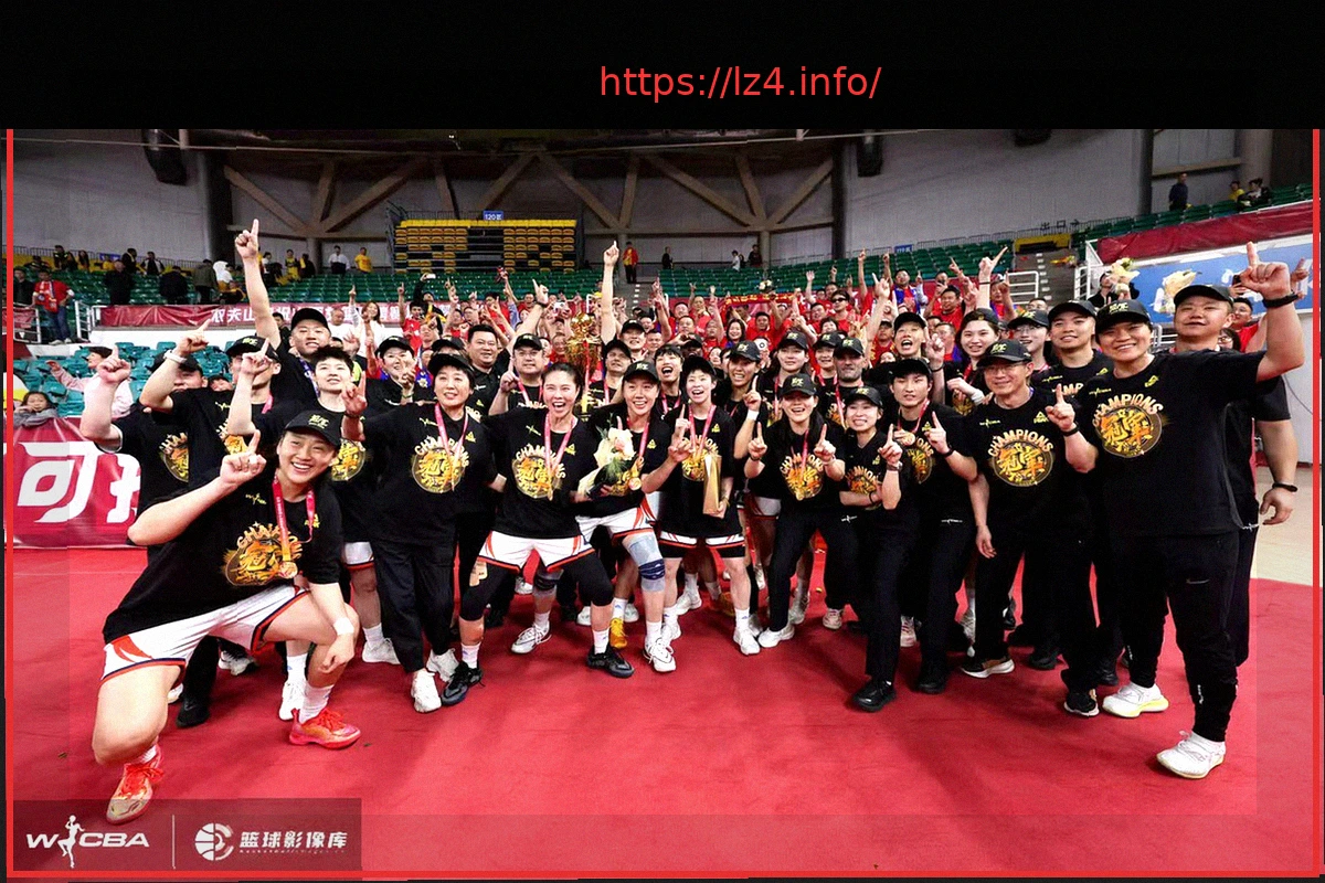 Preview Frédéric Dusart Leads Sichuan to WCBA Championship Victory