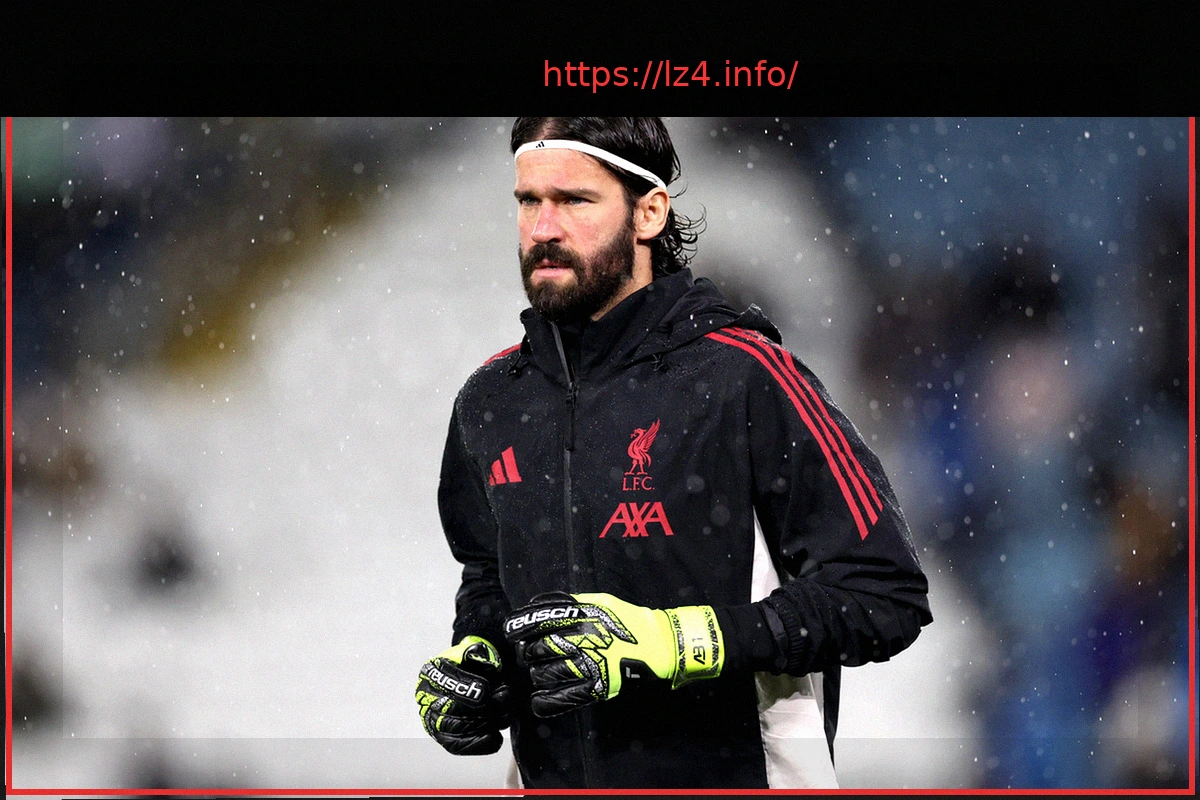 Preview Juventus Considering De Gea as Alisson Transfer Becomes Difficult