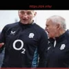 Sir Clive Woodward: England Fans Should Fear the RFU’s Shadow Operations; Steve Borthwick Faces a Grueling Ordeal with a Predictable End