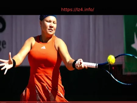 Диана Шнайдер прошла в третий круг турнира в Чарльстоне, обыграв Кэти Волынец