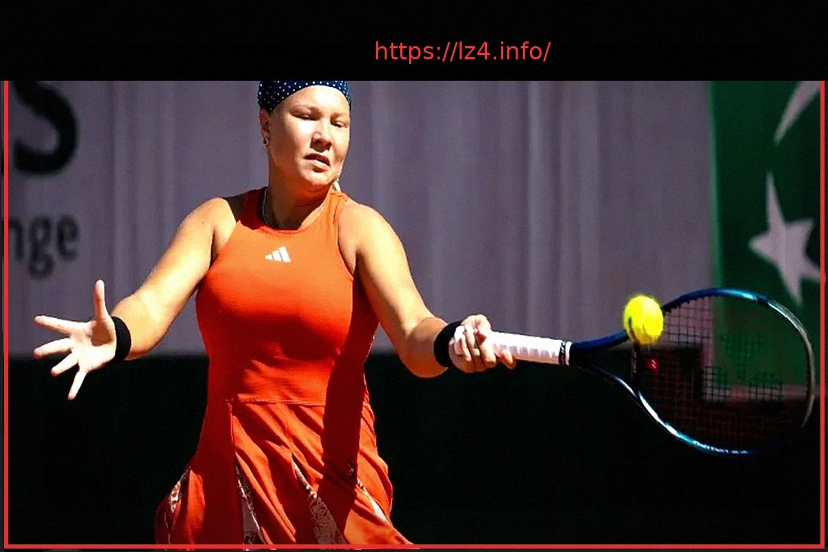 Preview Диана Шнайдер прошла в третий круг турнира в Чарльстоне, обыграв Кэти Волынец