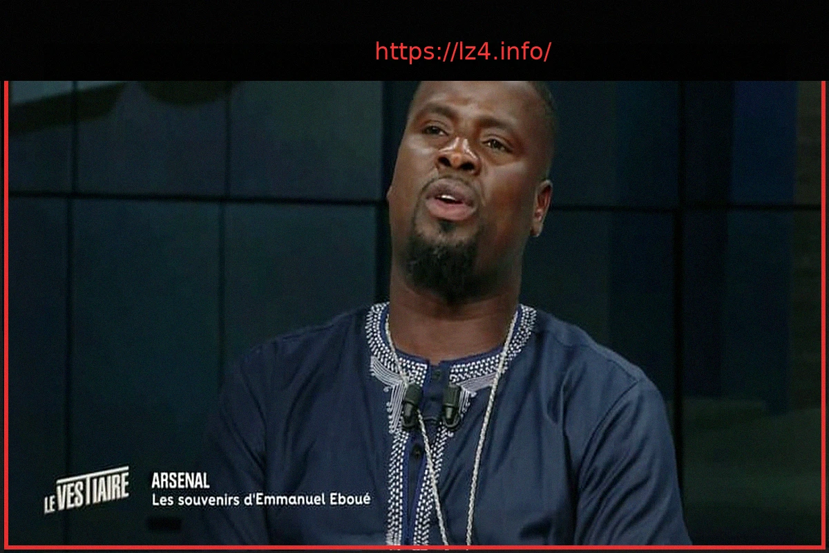 Preview “Я все потерял”: Проданы дома и машины, разлучен с детьми… Душераздирающий крик Эммануэля Эбуэ, разоренного после развода