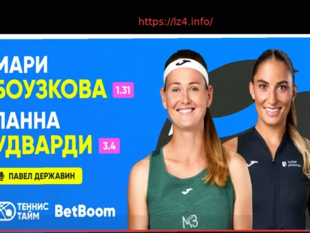 Marie Bouzkova Claims Bogota Title After Comeback Victory