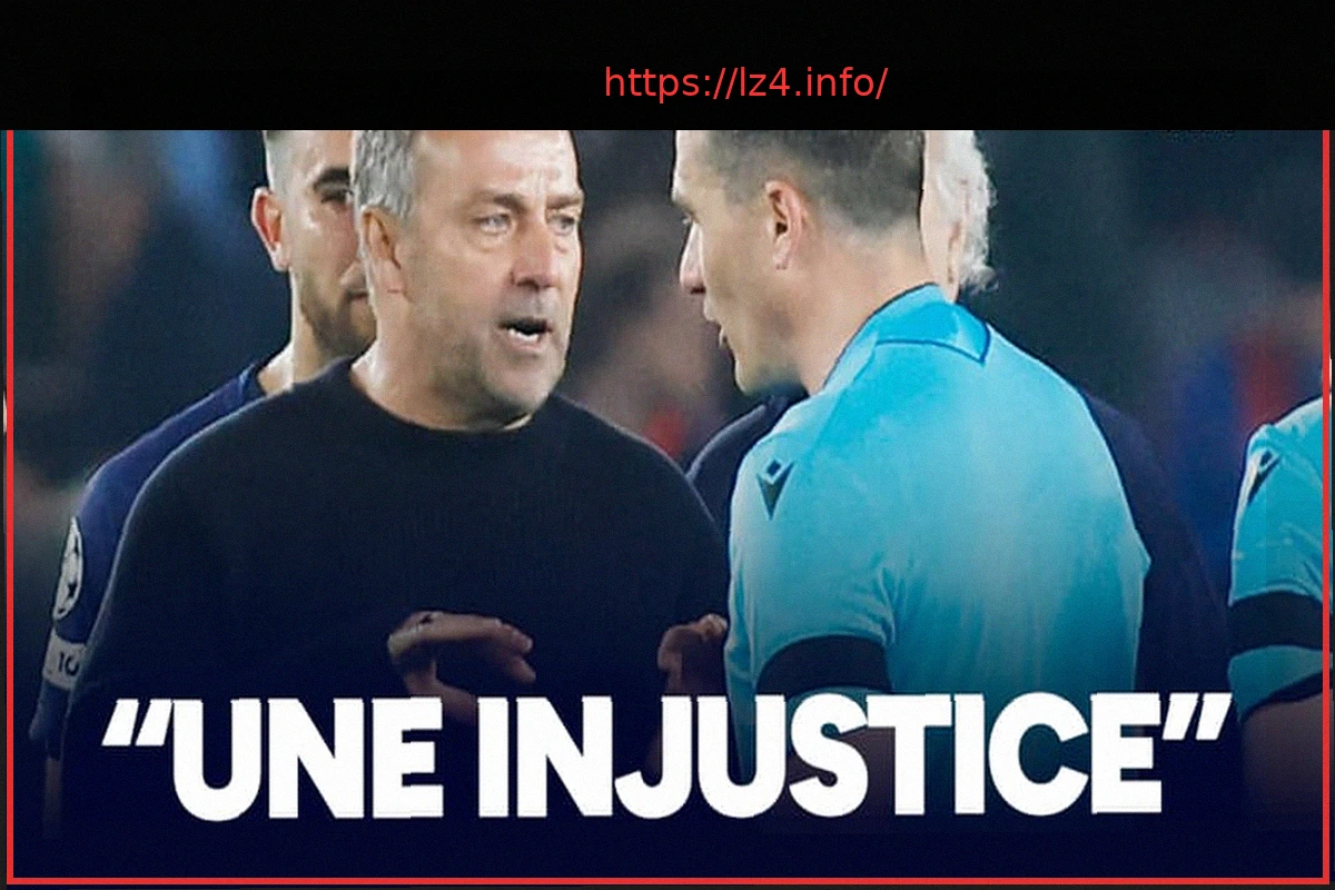 Preview Barça 0-2 Atlético: “An Injustice,” Flick Criticizes Refereeing