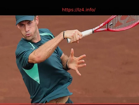 Tommy Paul Wins Houston Tournament Final