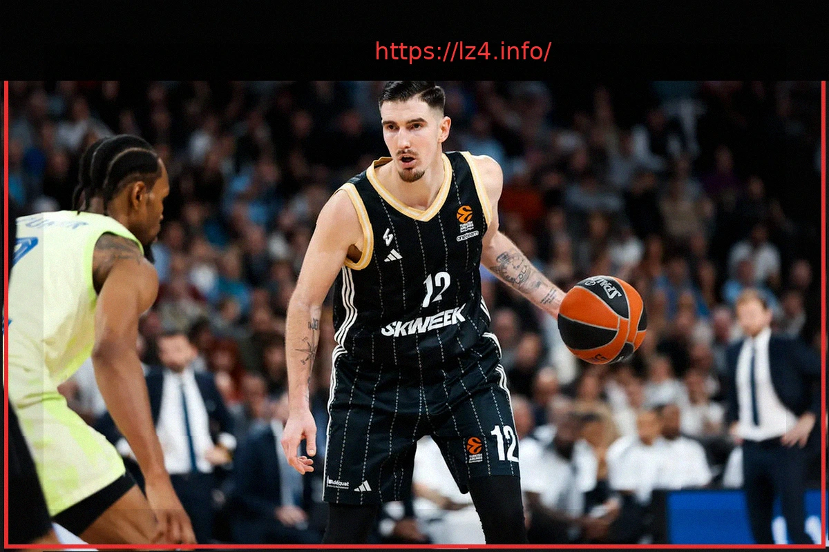 Preview Nando De Colo: “After my arrival at ASVEL, there were quite a few problems”
