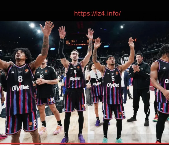 Euroleague: Paris Dominates Maccabi Tel Aviv