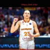 Marine Johannès Renews Contract with New York Liberty