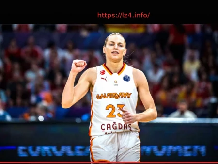 Marine Johannès Renews Contract with New York Liberty