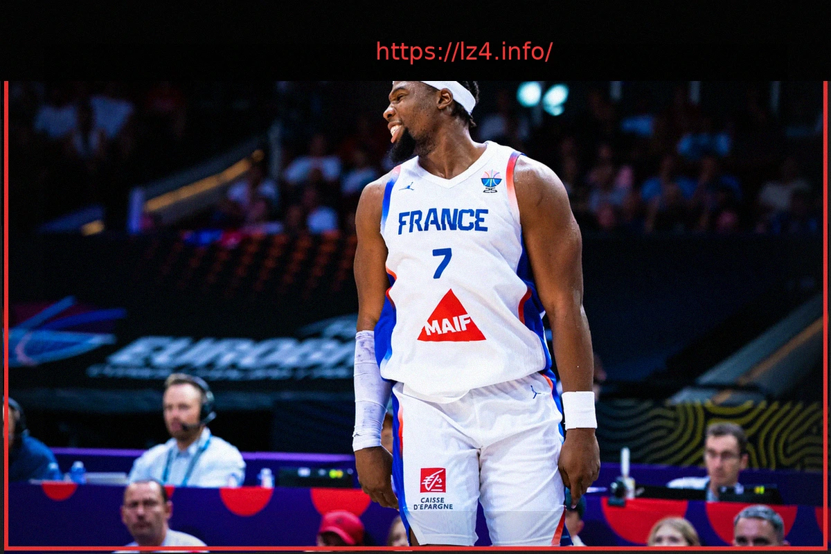 Preview Guerschon Yabusele Commits to French National Team for Summer Qualifiers