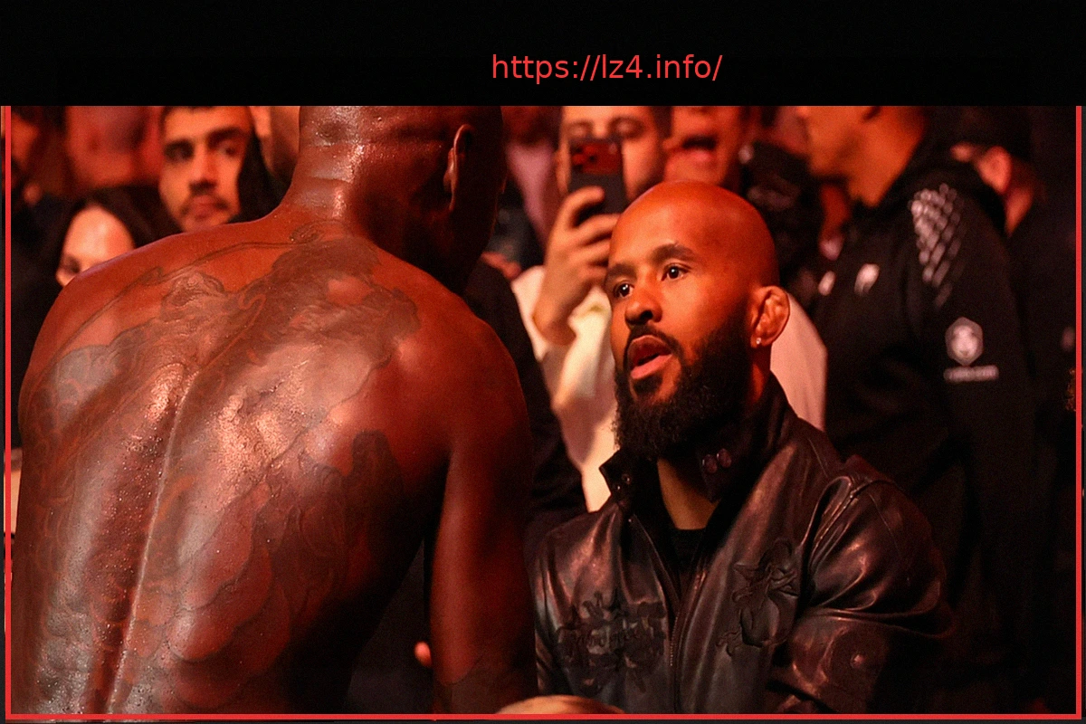 Preview Demetrious Johnson Calls for Israel Adesanya’s Retirement After UFC Seattle Loss