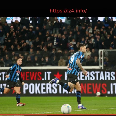 Coppa Italia: Atalanta vs. Lazio – Probable line-ups and where to watch on TV