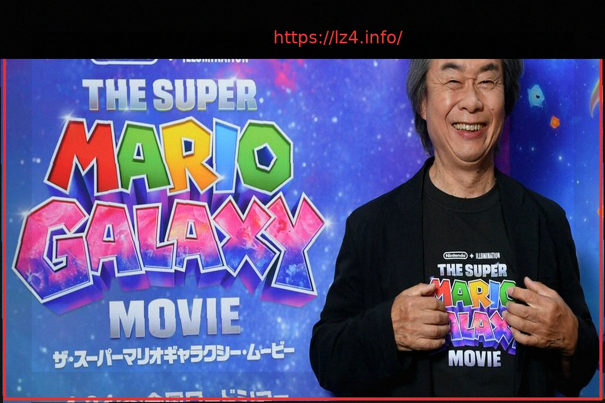 Preview Shigeru Miyamoto Puzzled by Critics’ Reaction to Super Mario Galaxy Movie; Peach’s Origin to Become Canon