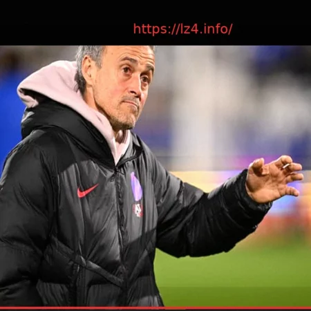 PSG-Lyon: “Si vous ne comprenez pas ça, vous ne comprenez rien”, Луис Энрике объяснил свой ротационный подход