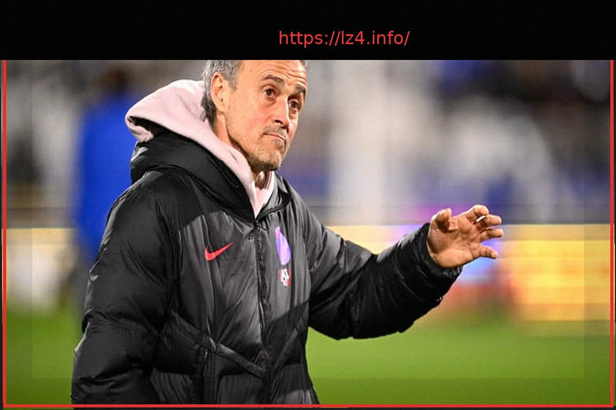 Preview PSG-Lyon: “Si vous ne comprenez pas ça, vous ne comprenez rien”, Луис Энрике объяснил свой ротационный подход
