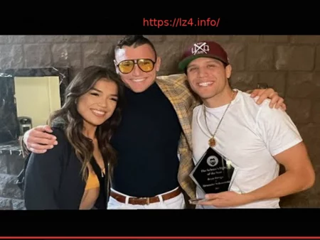 Brian Ortega Opens Up on Toxic Relationship with UFC Star Tracy Cortez: ‘I Messed Up!’