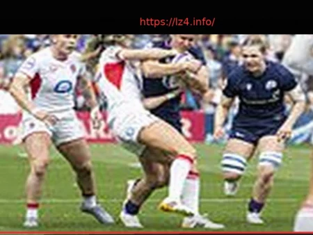 Scots Marvel at England’s Dominance at Murrayfield