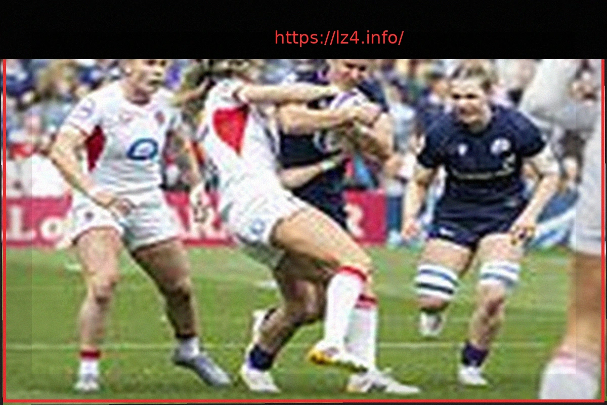 Preview Scots Marvel at England’s Dominance at Murrayfield