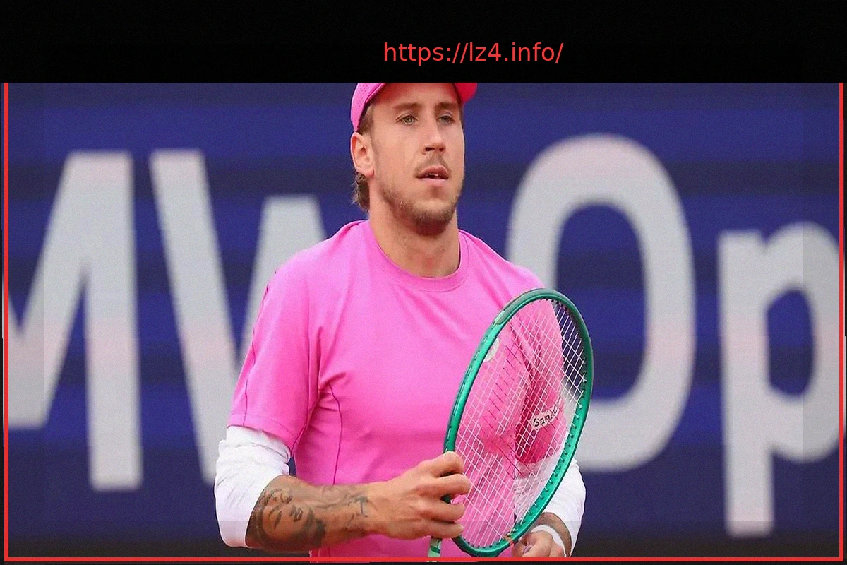 Preview Алекс Молчан — полуфиналист турнира в Мюнхене