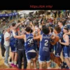 Chorale de Roanne Secures Return to French Basketball Elite, TJ Parker Dedicates Title to His Father