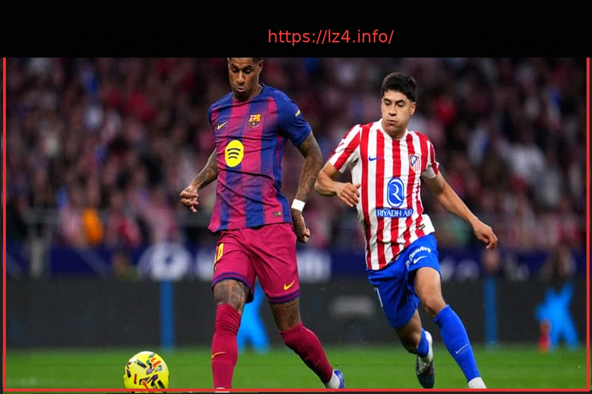 Preview Atlético vs. Barça: The First in a Series of Highly Anticipated Clashes