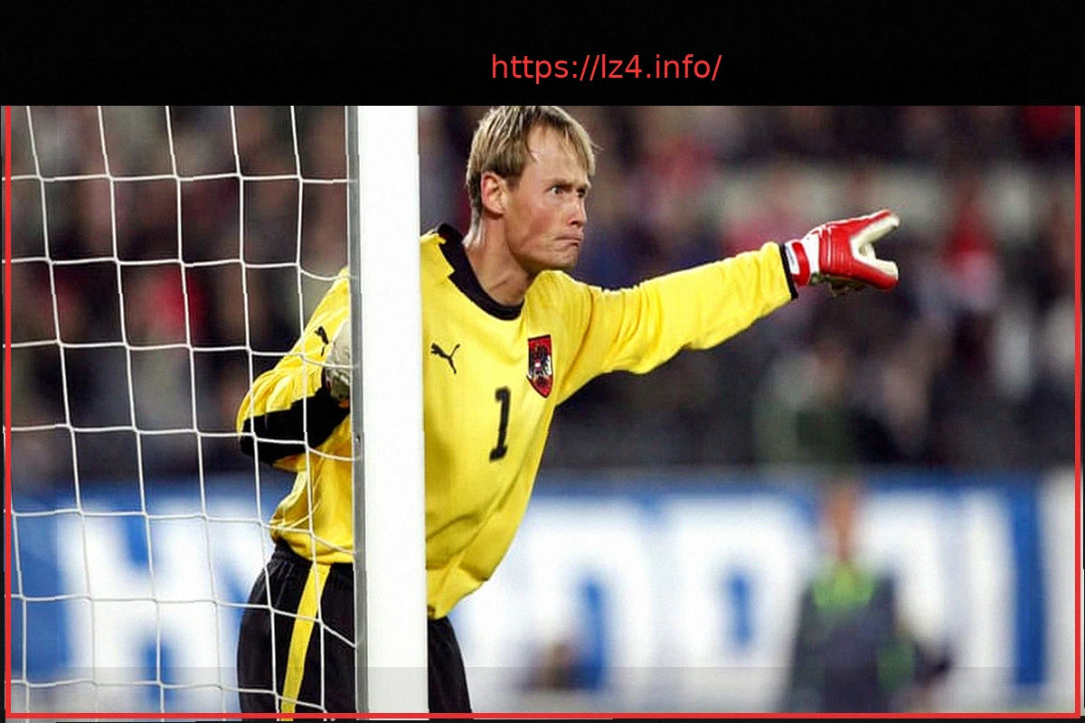 Preview Бывший вратарь «Арсенала» и «Ювентуса» Александр Маннингер погиб в автокатастрофе в 48 лет