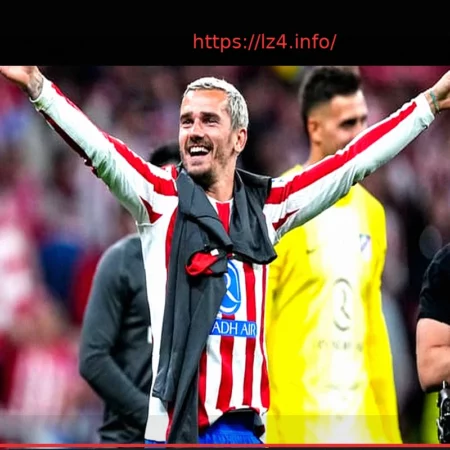 Antoine Griezmann’s Crucial Copa del Rey Final: Atlético’s Shot at National Glory