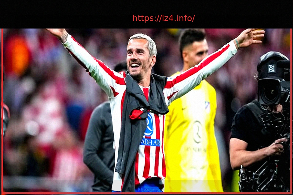 Preview Antoine Griezmann’s Crucial Copa del Rey Final: Atlético’s Shot at National Glory