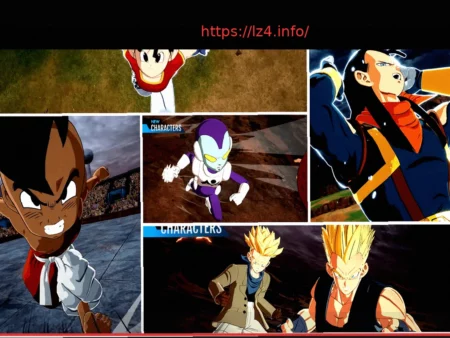 Dragon Ball: Sparking! Zero – Обновление Super Limit-Breaking NEO добавит 30 персонажей, новые режимы и многое другое