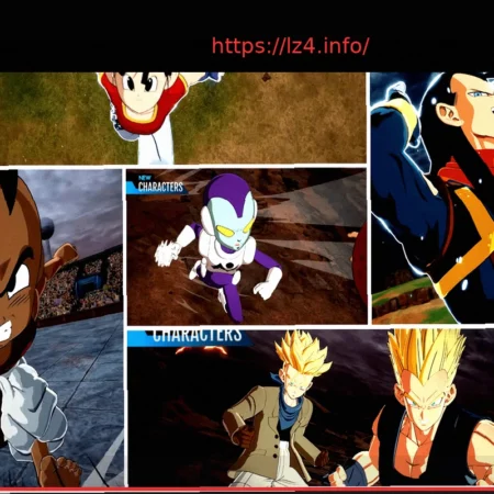 Dragon Ball: Sparking! Zero – Обновление Super Limit-Breaking NEO добавит 30 персонажей, новые режимы и многое другое