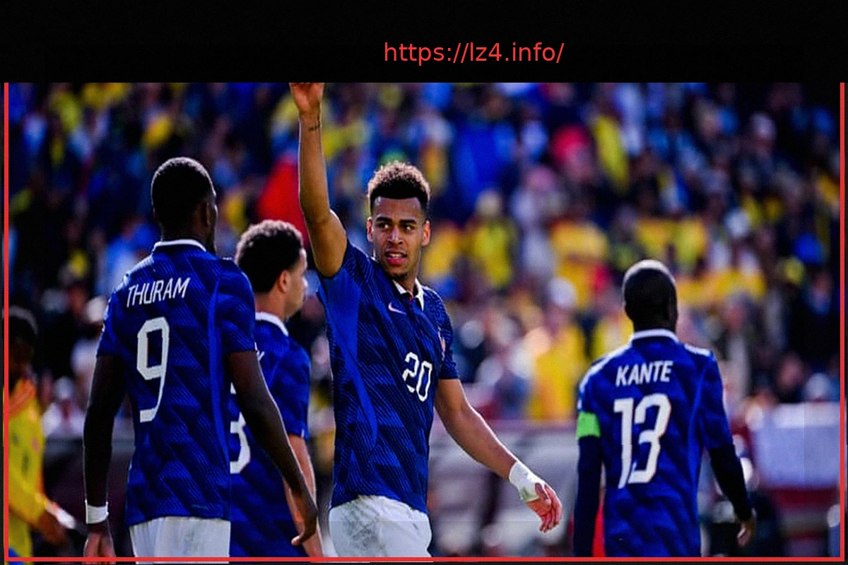 Preview World Cup 2026: France Officially Placed in a ‘Group of Death’