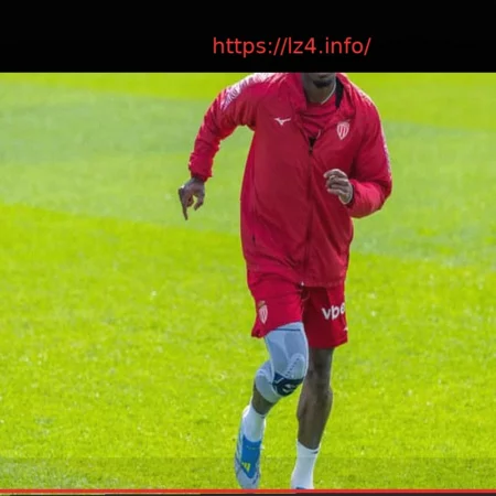 Monaco: Paul Pogba Nears Return, Set to Be Key Player for Final Matches