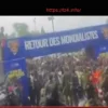 DR Congo: Bakambu Electrifies Amidst Impressive Celebrations for 2026 World Cup Qualification