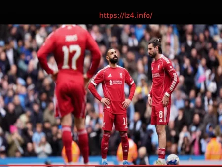 Champions League: PSG Poised to Capitalize as Liverpool Grapples with Major Doubts Ahead of Quarter-Final Showdown