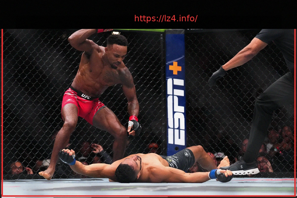 Preview Аарон Пико Открывает Свое Смущение После Дебютного Поражения в UFC от Лероне Мерфи