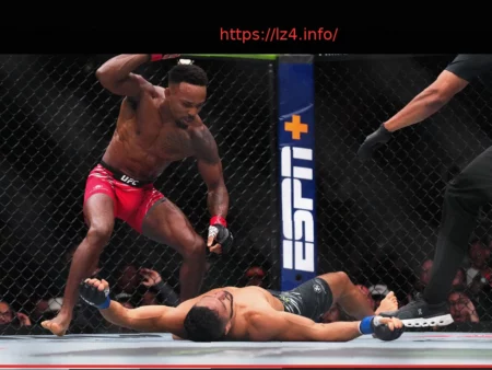 Аарон Пико Открывает Свое Смущение После Дебютного Поражения в UFC от Лероне Мерфи