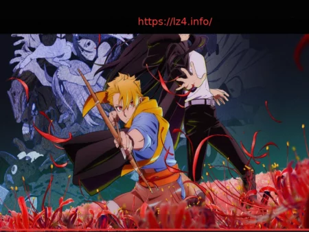 Spirits of the Underworld (Yomi no Tsugai) – First Impressions