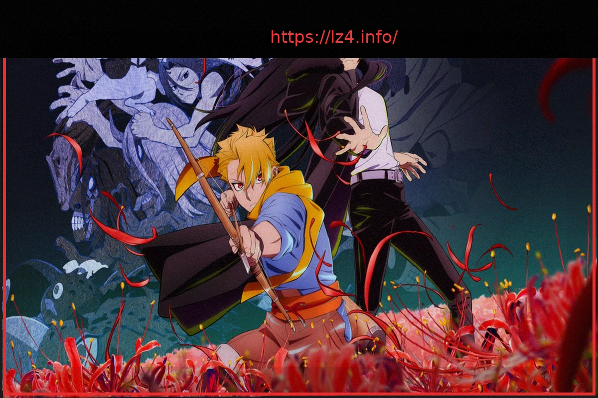 Preview Spirits of the Underworld (Yomi no Tsugai) – First Impressions