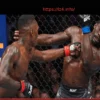 Israel Adesanya’s Motivation Questioned by Rival After UFC Setback