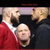 Jiri Prochazka Explains His Ideal Matchup Against Carlos Ulberg at UFC 327