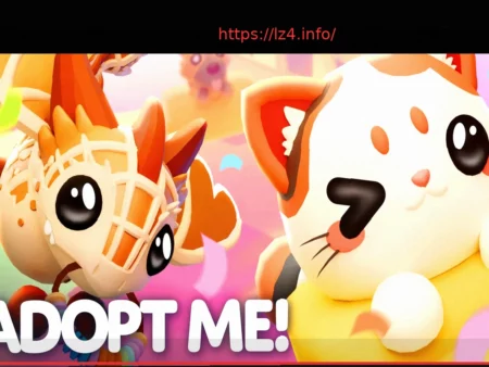 Roblox Adopt Me! Codes (April 2026)