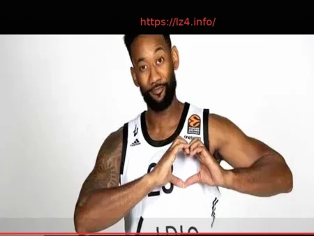 David Lighty (ASVEL): “Coming Full Circle with NBA Europe Would Be Incredible!”