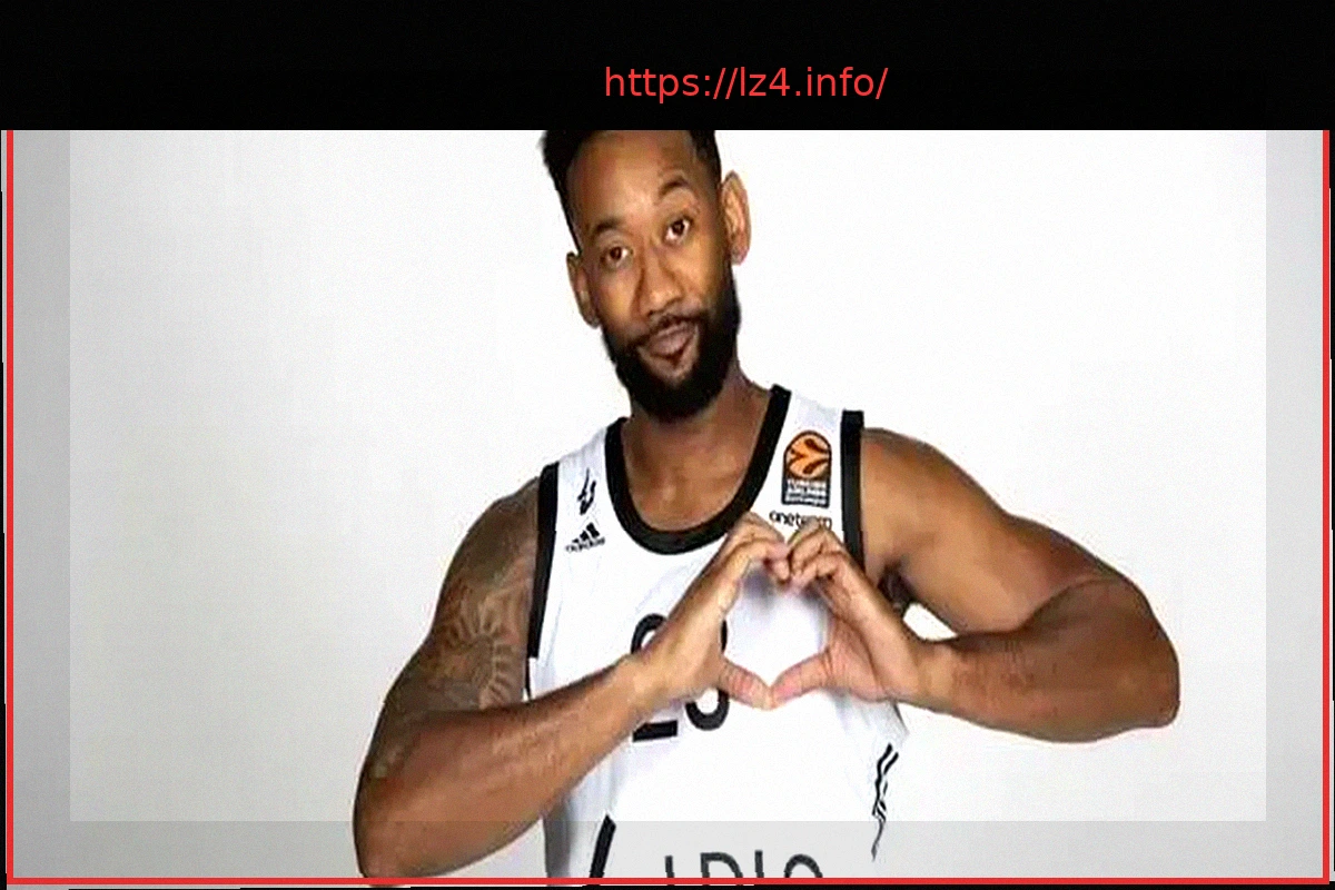 Preview David Lighty (ASVEL): “Coming Full Circle with NBA Europe Would Be Incredible!”