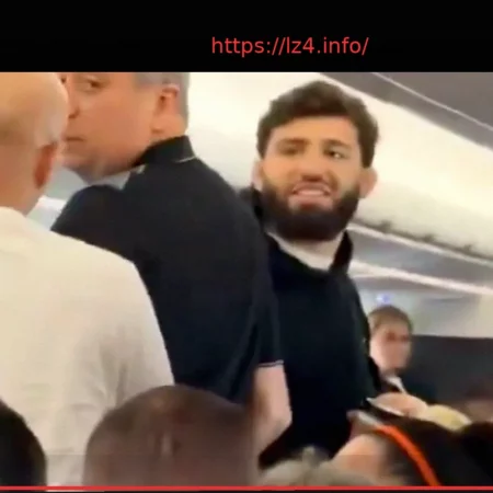 American Airlines Responds to Arman Tsarukyan Incident