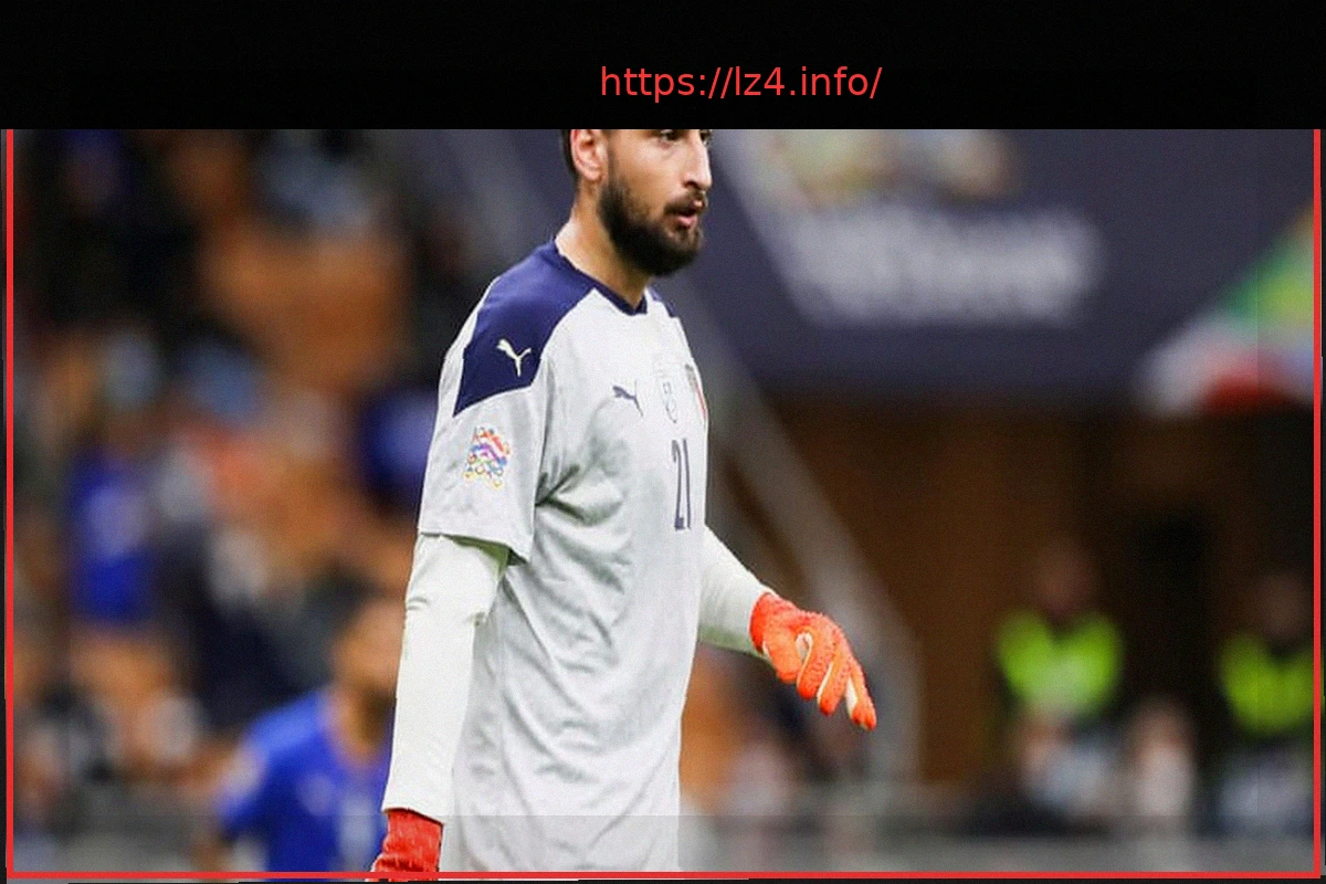 Preview Gianluigi Donnarumma