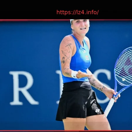 Чешской теннисистке Вондроушовой грозит отстранение на четыре года