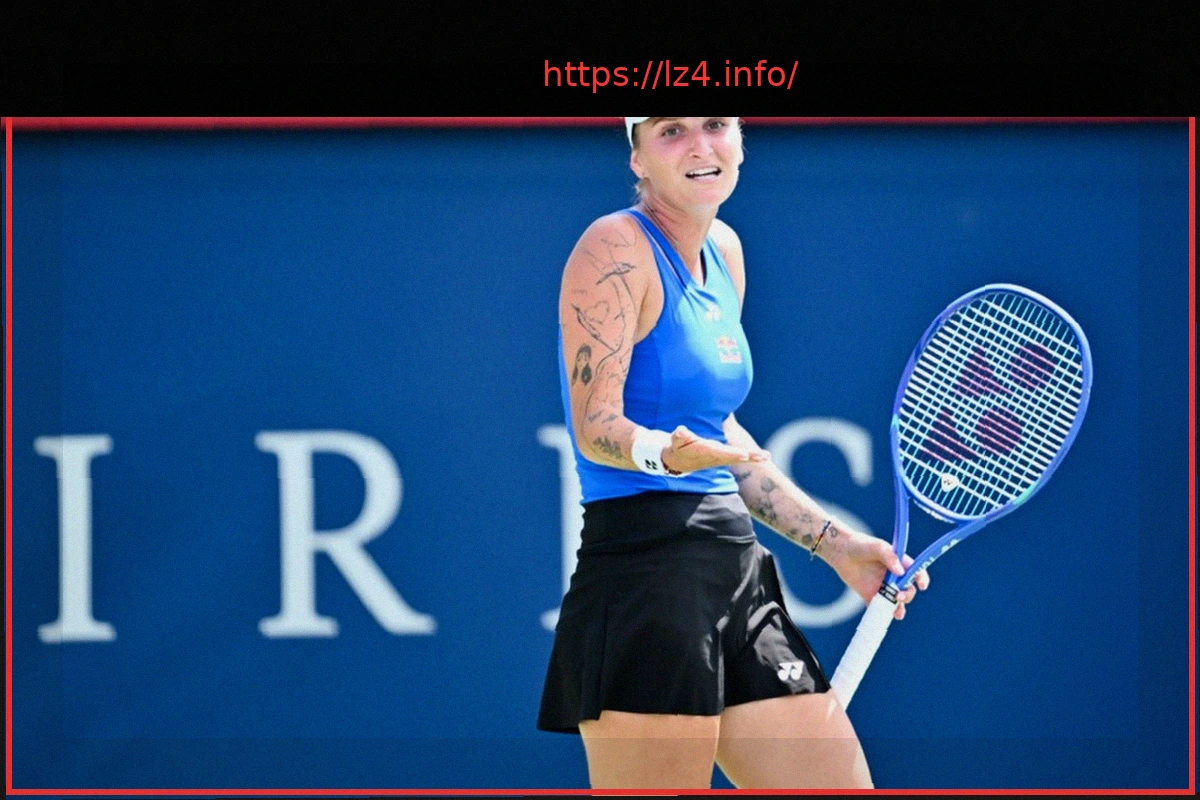 Preview Чешской теннисистке Вондроушовой грозит отстранение на четыре года