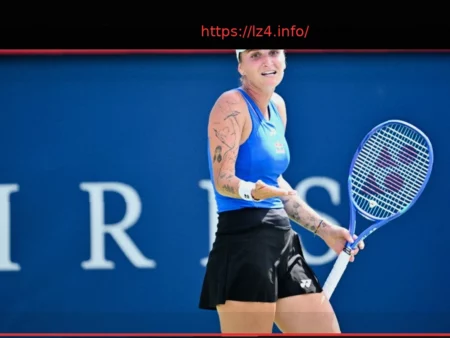 Чешской теннисистке Вондроушовой грозит отстранение на четыре года