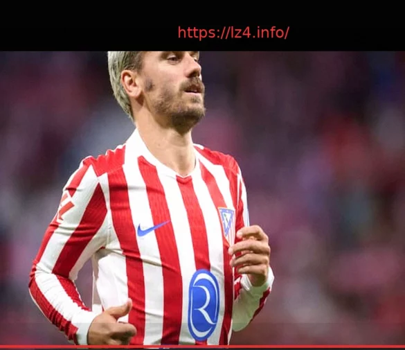 “The Only Way to Heal”: Griezmann Wants to Win the Champions League with Atlético to Erase the 2016 Final Loss